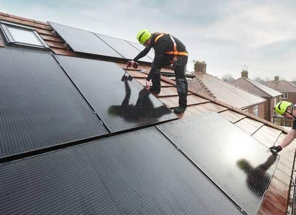 solar rebate scheme across West Yorkshire