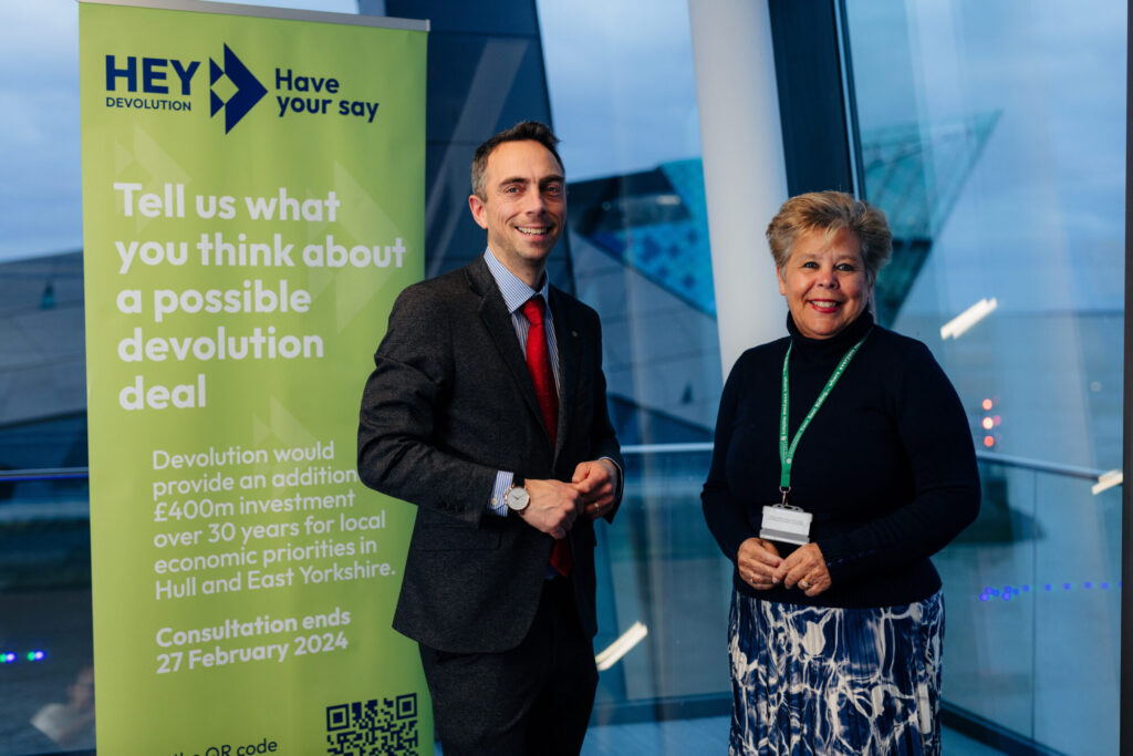 East Yorkshire Devolution Deal