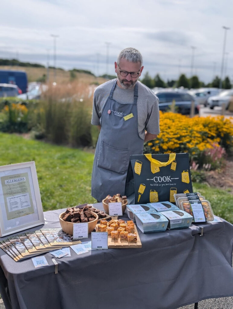 Leeds Artisan Markets