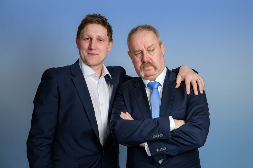 Colin from Portsmouth and Ian Fiveankles