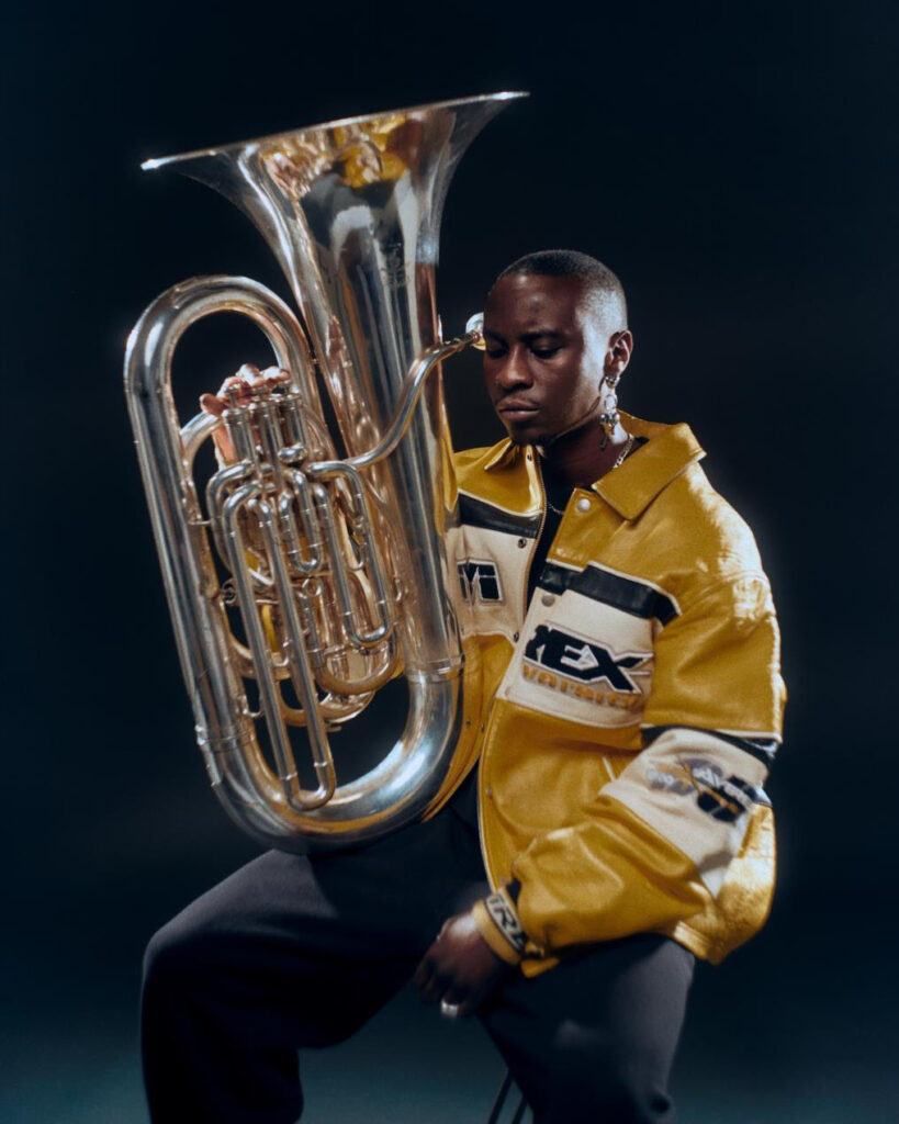 lack Music's Deep Roots