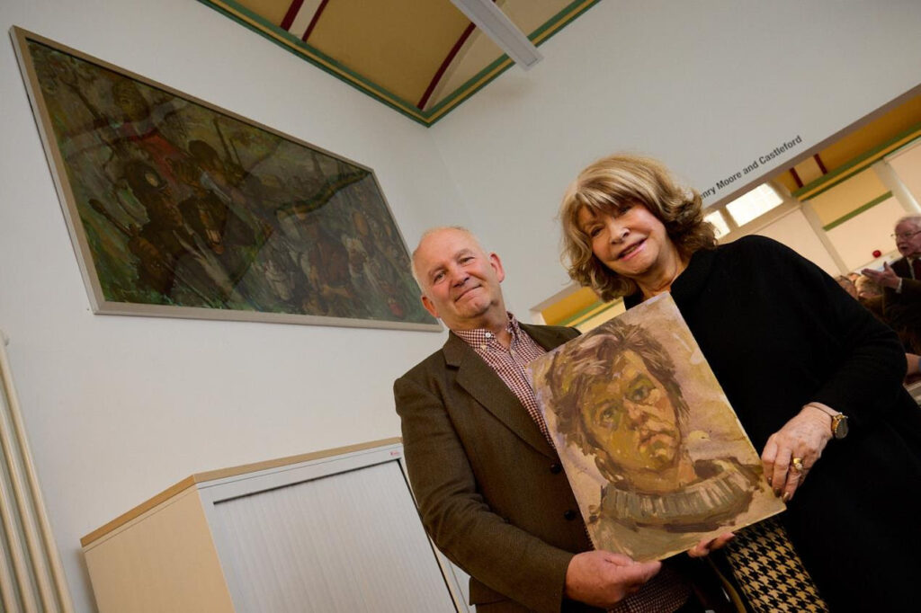 Creators Of Casltelford