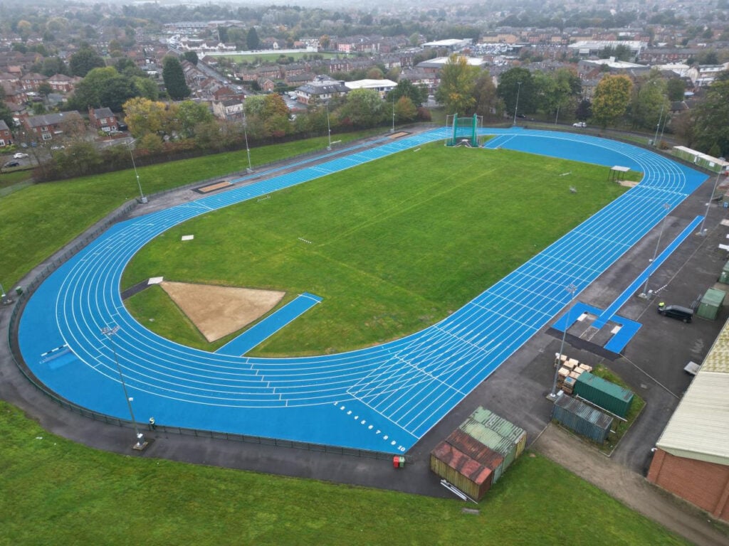 Thorne Park Sports complex