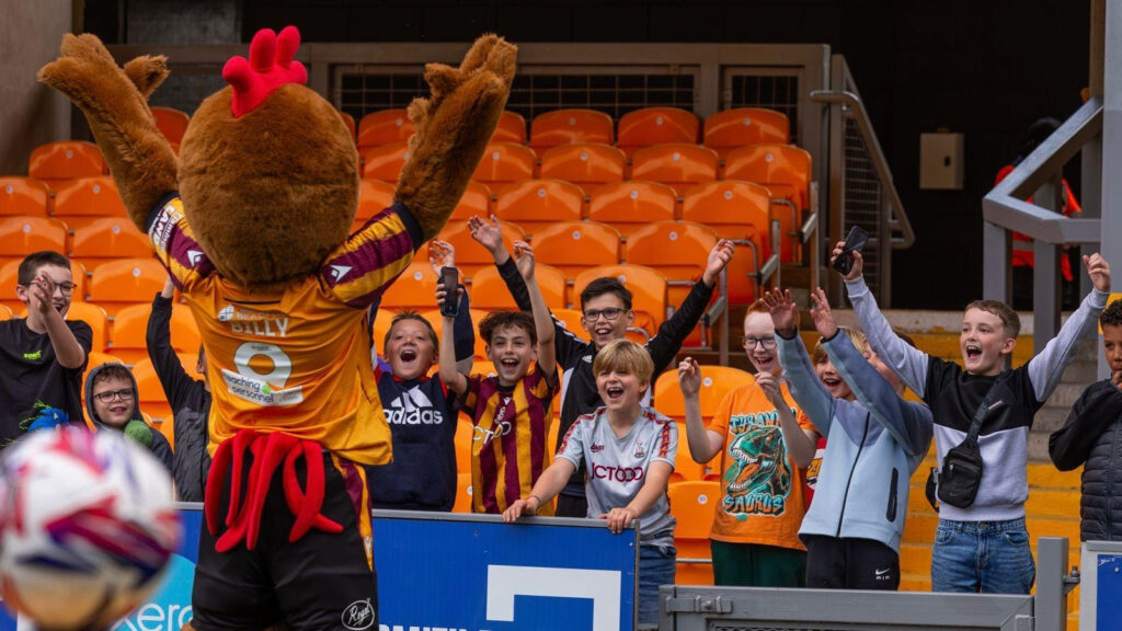 Community takeover day