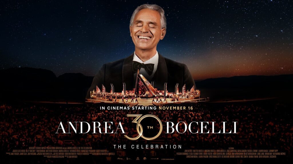 Andrea Bocelli