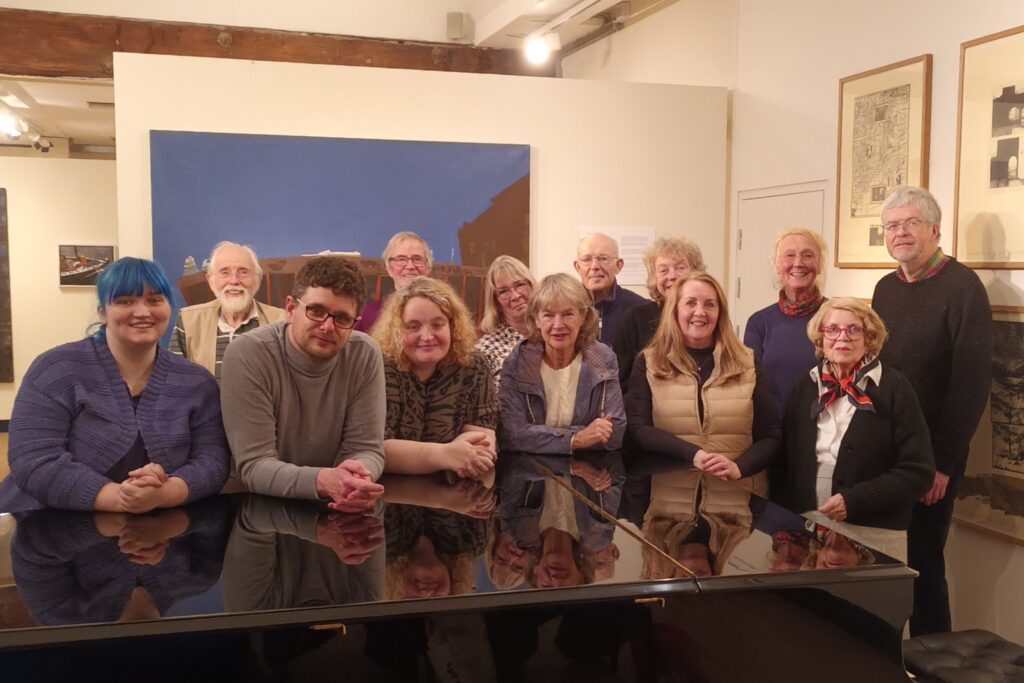 Halifax Chamber Choir