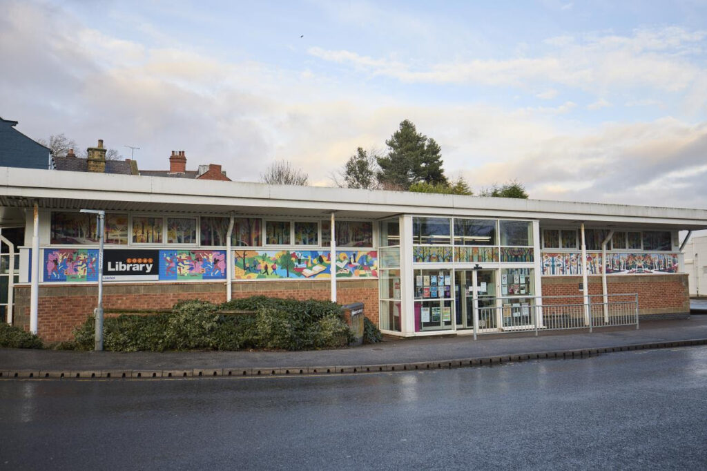 Hemsworth Library
