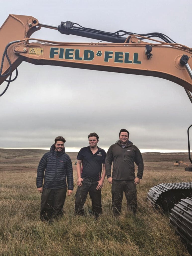 Yorkshire Dales apprenticeship program