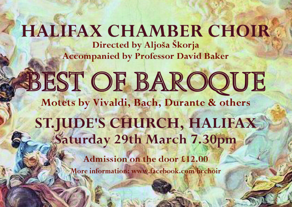 Halifax Chamber Choir