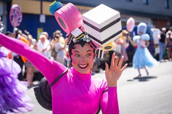 Pontefract Liquorice Festival