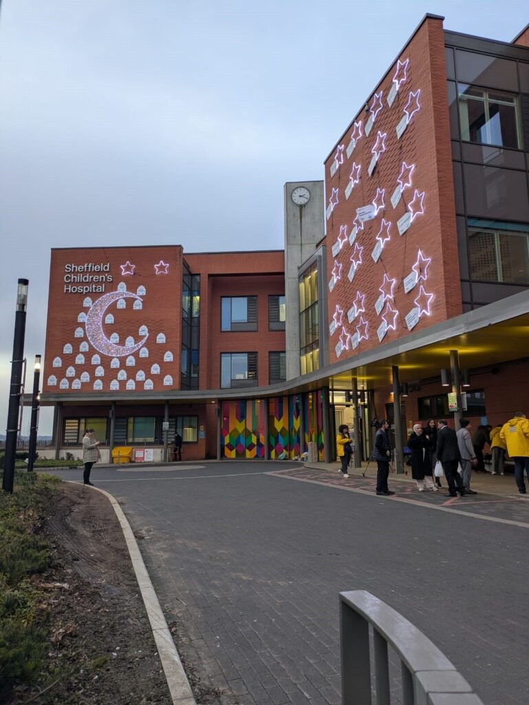 Sheffield Childrens Hospital