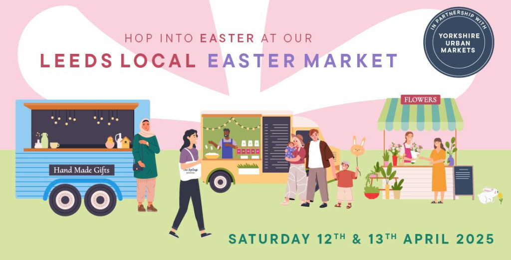 Leeds Local Easter Market
