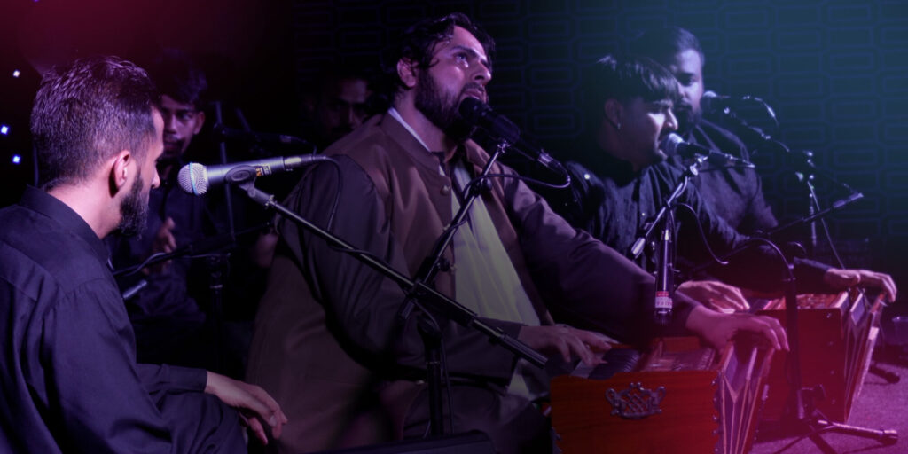 Sufi Music Heritage Festival 2025 in Bradford