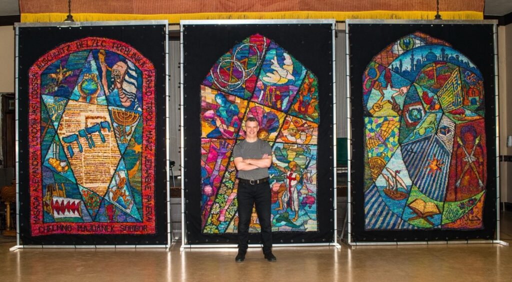 the knitting pilgrim