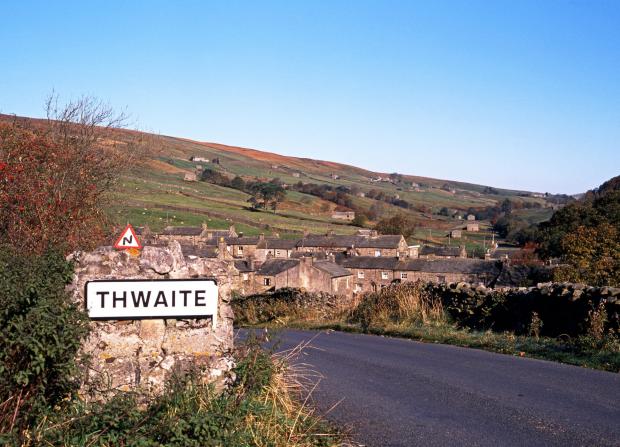 Thwaite