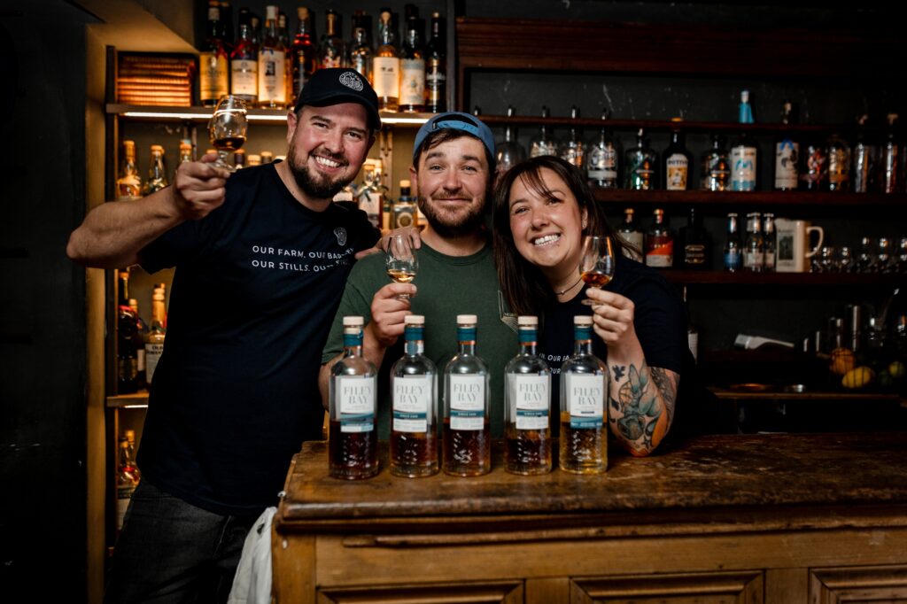 Yorkshire distillery