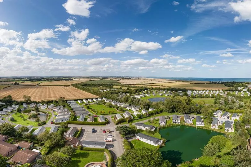 Yorkshire Holiday Home Show 2025