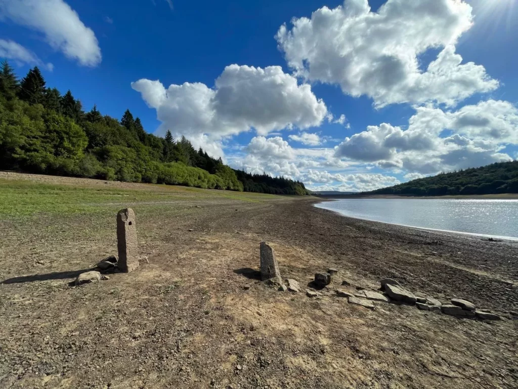 dam levels in Yorkshire