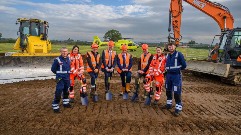 Yorkshire Air Ambulance