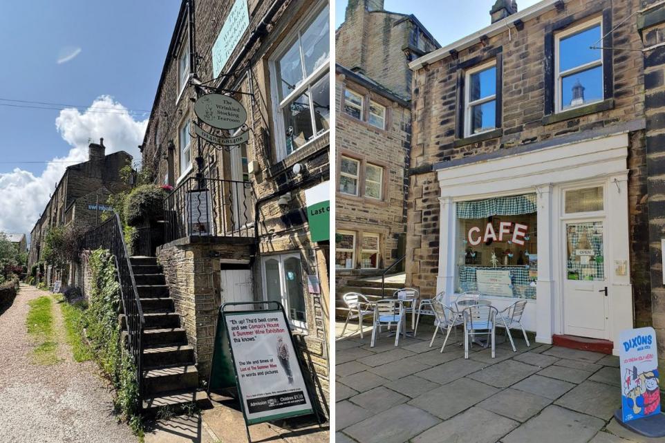 Holmfirth last summer of wine