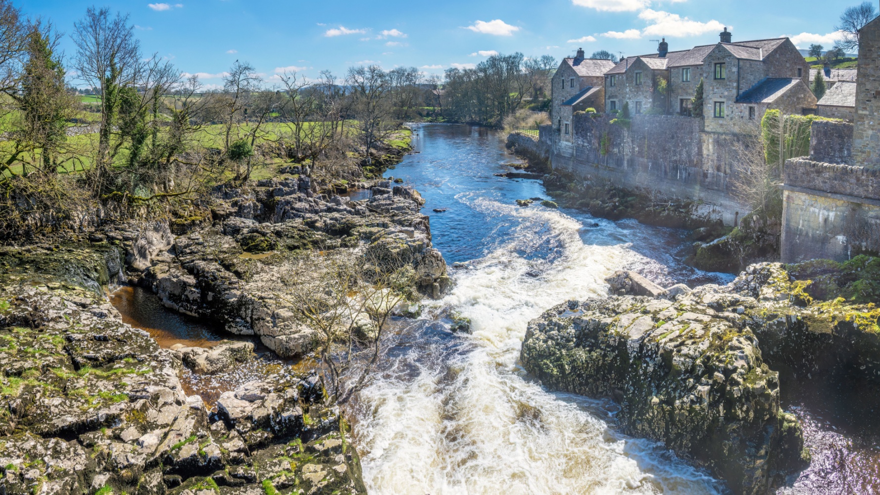 Walk: Burnsall and Thorpe