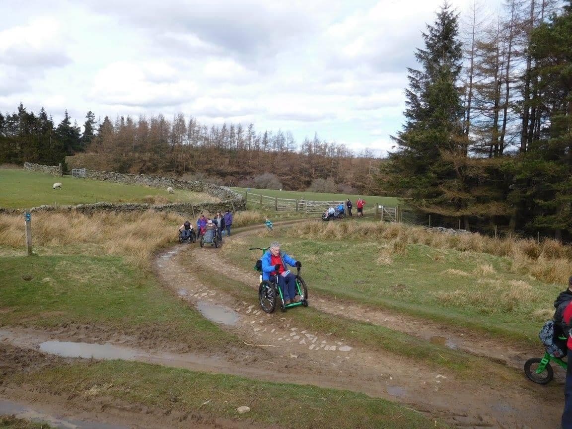 Inclusive Walking with Experience Community – Langsett Reservoir