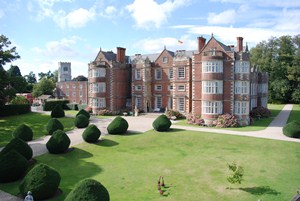 The ghost of Burton Agnes Hall and more, with Dr Emma Wells