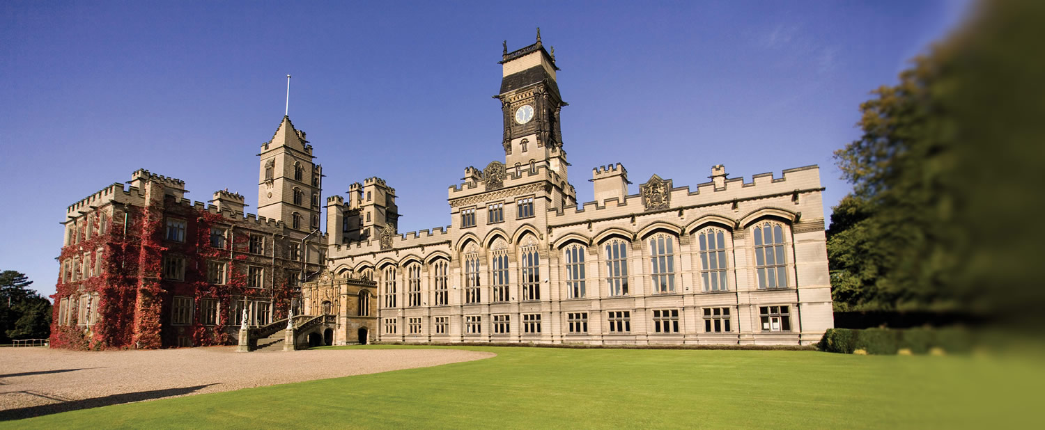 A look at the history of Carlton Towers, with Dr Emma Wells