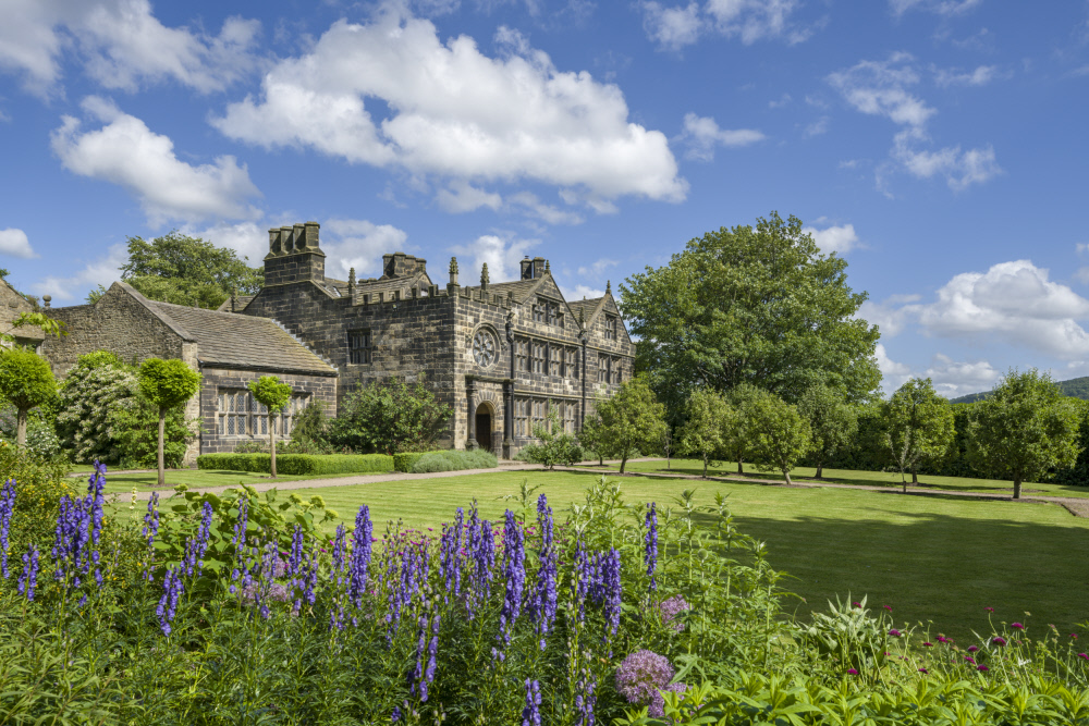 Anglo-Saxons, sanctuary and ghosts at East Riddlesden Hall