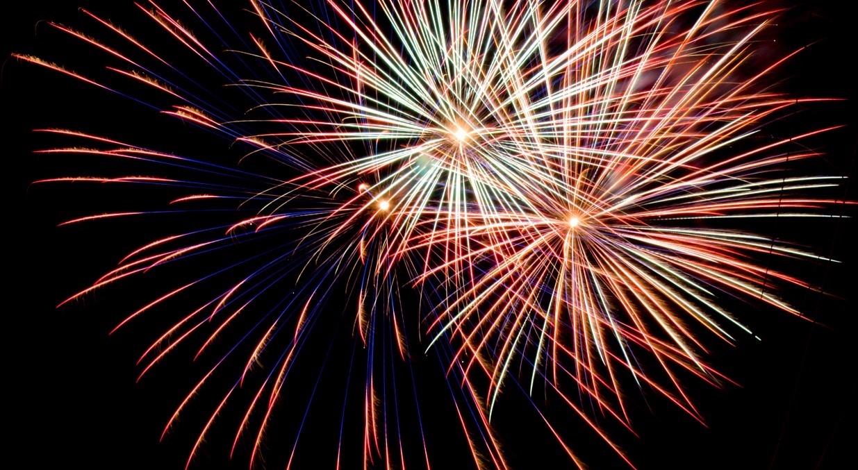 Tell us about your Bonfire Night Events