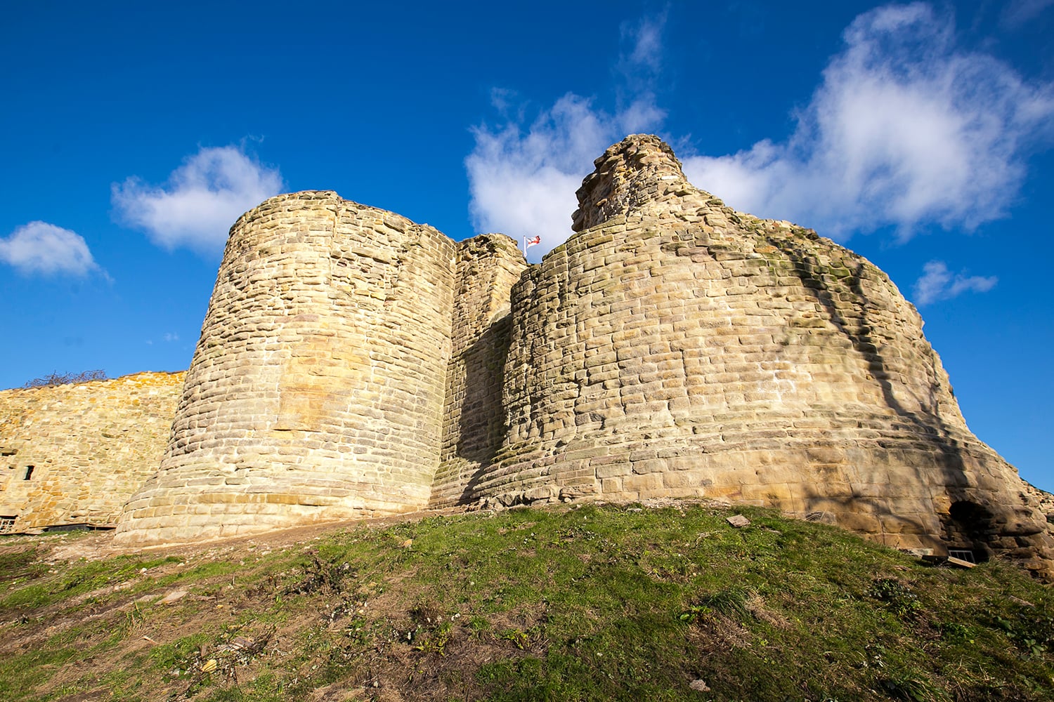 Pontefract Castle Wins Tripadvisor Award