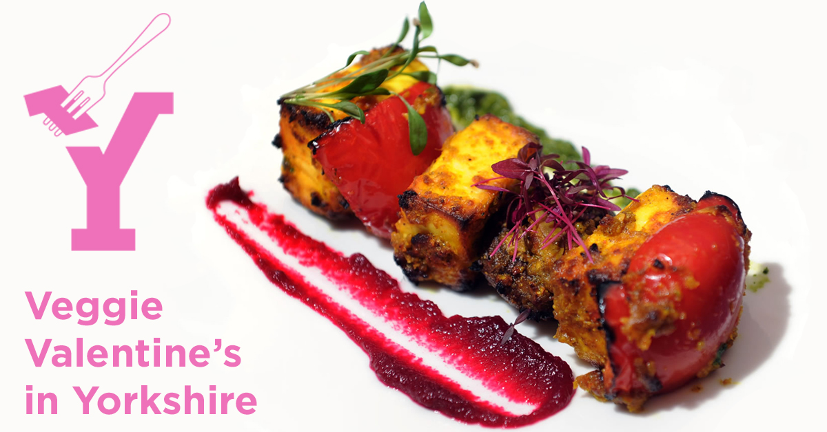 A Veggie Valentine's