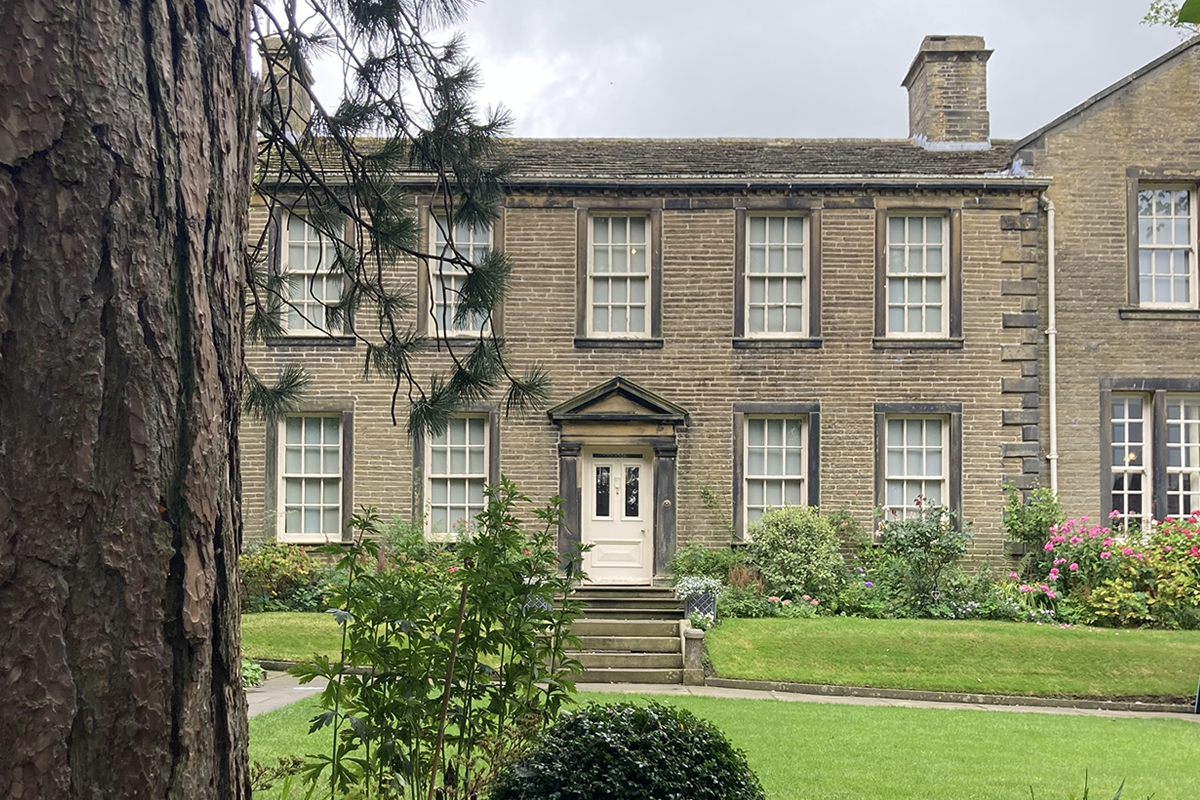 Bronte Parsonage Museum Walk
