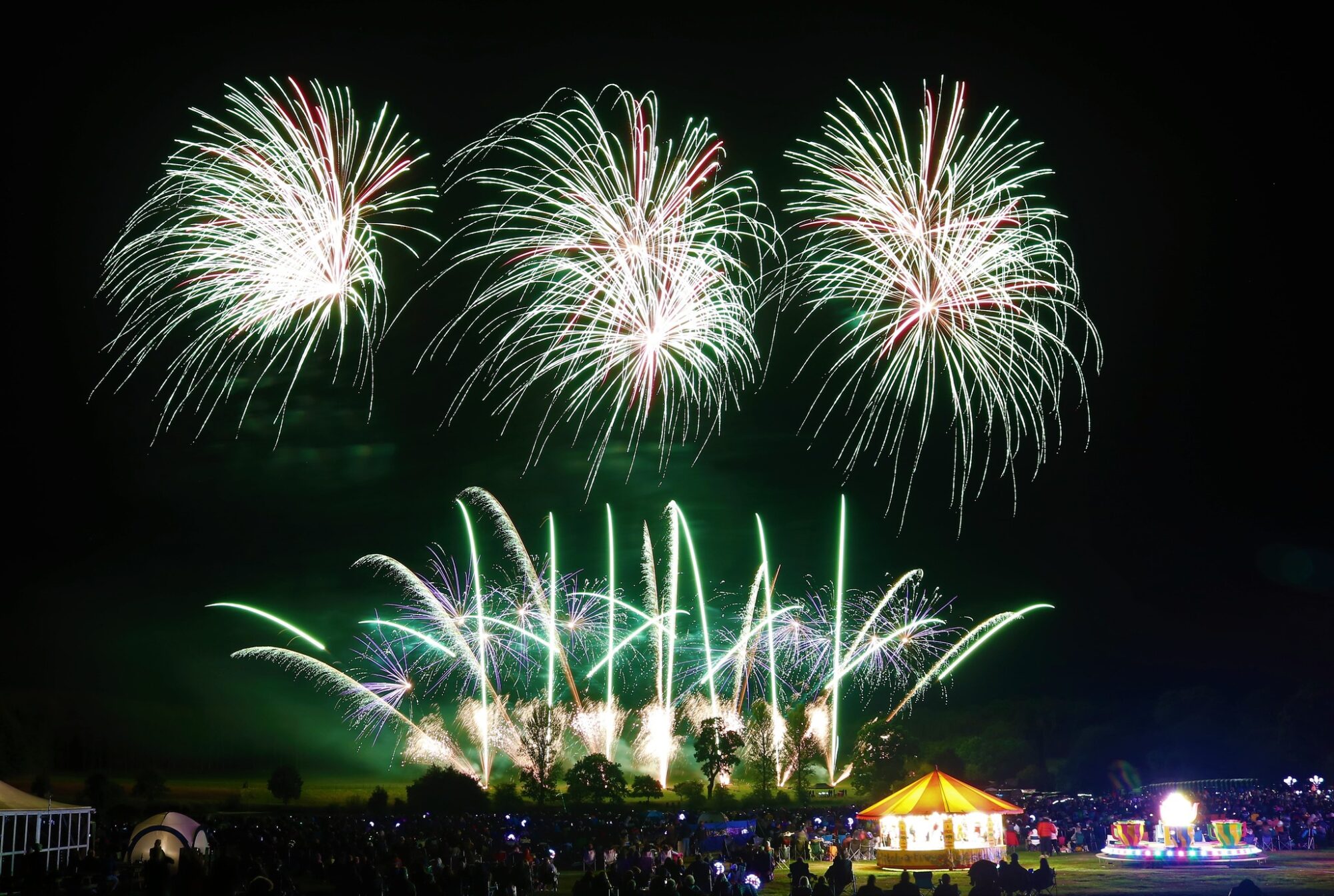 Yorkshire Bonfire Night 2022