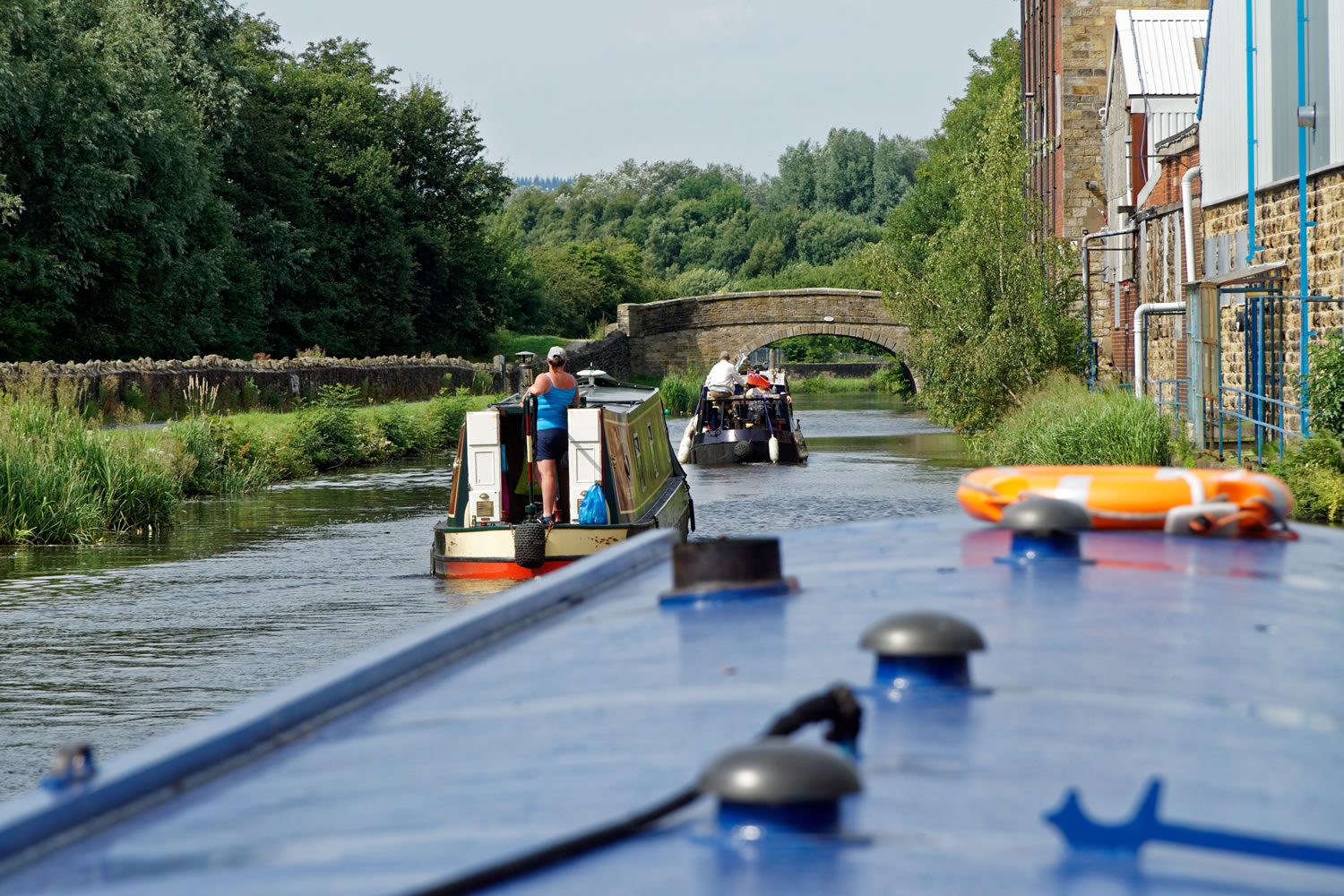 Waterways, Canals and Boating Holidays