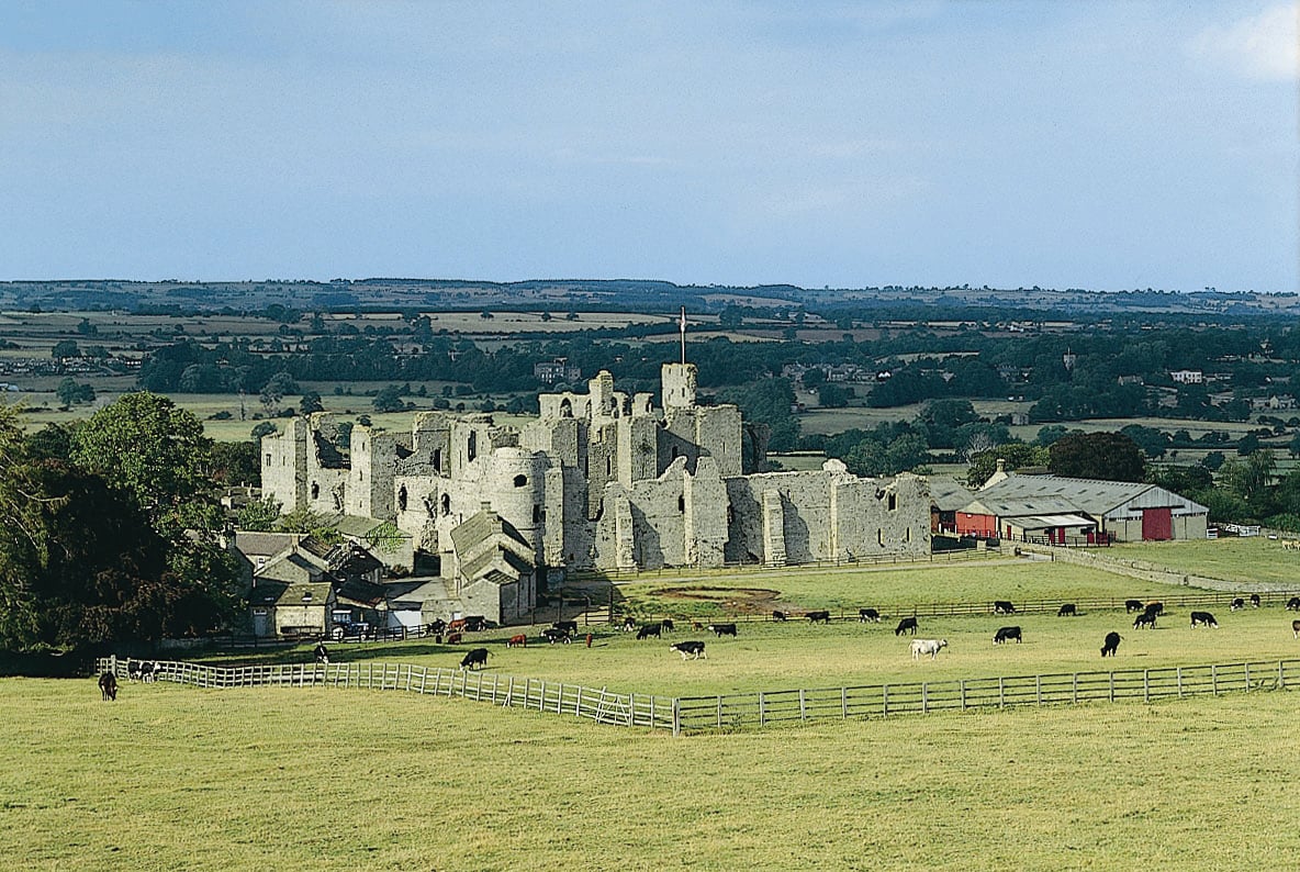 Uncovering the history of Middleham Castle with Dr Emma Wells