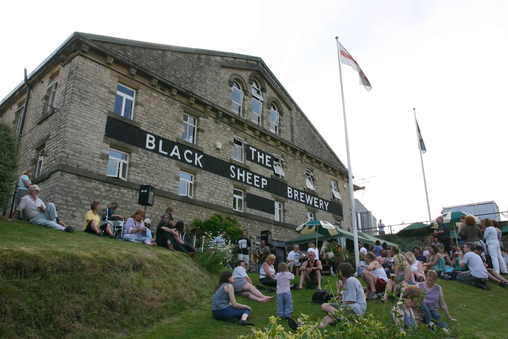 A Comprehensive Guide to Black Sheep Brewery