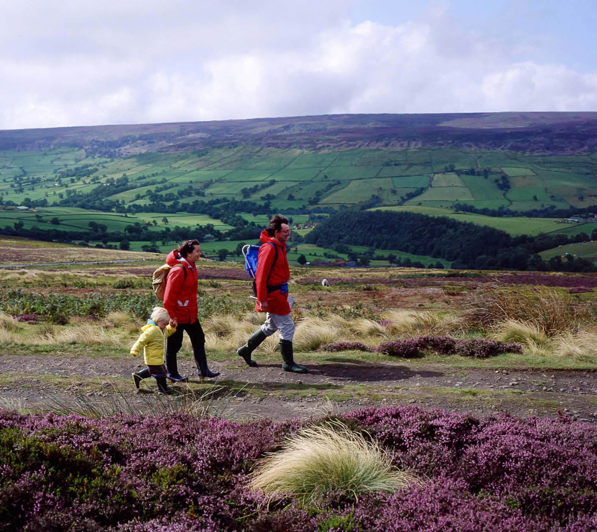 Top 10 On Foot Experiences