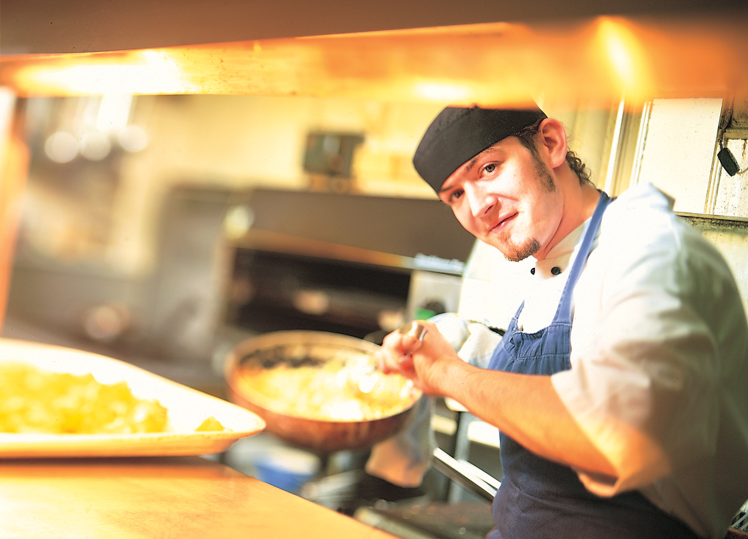 Eating out in the North York Moors