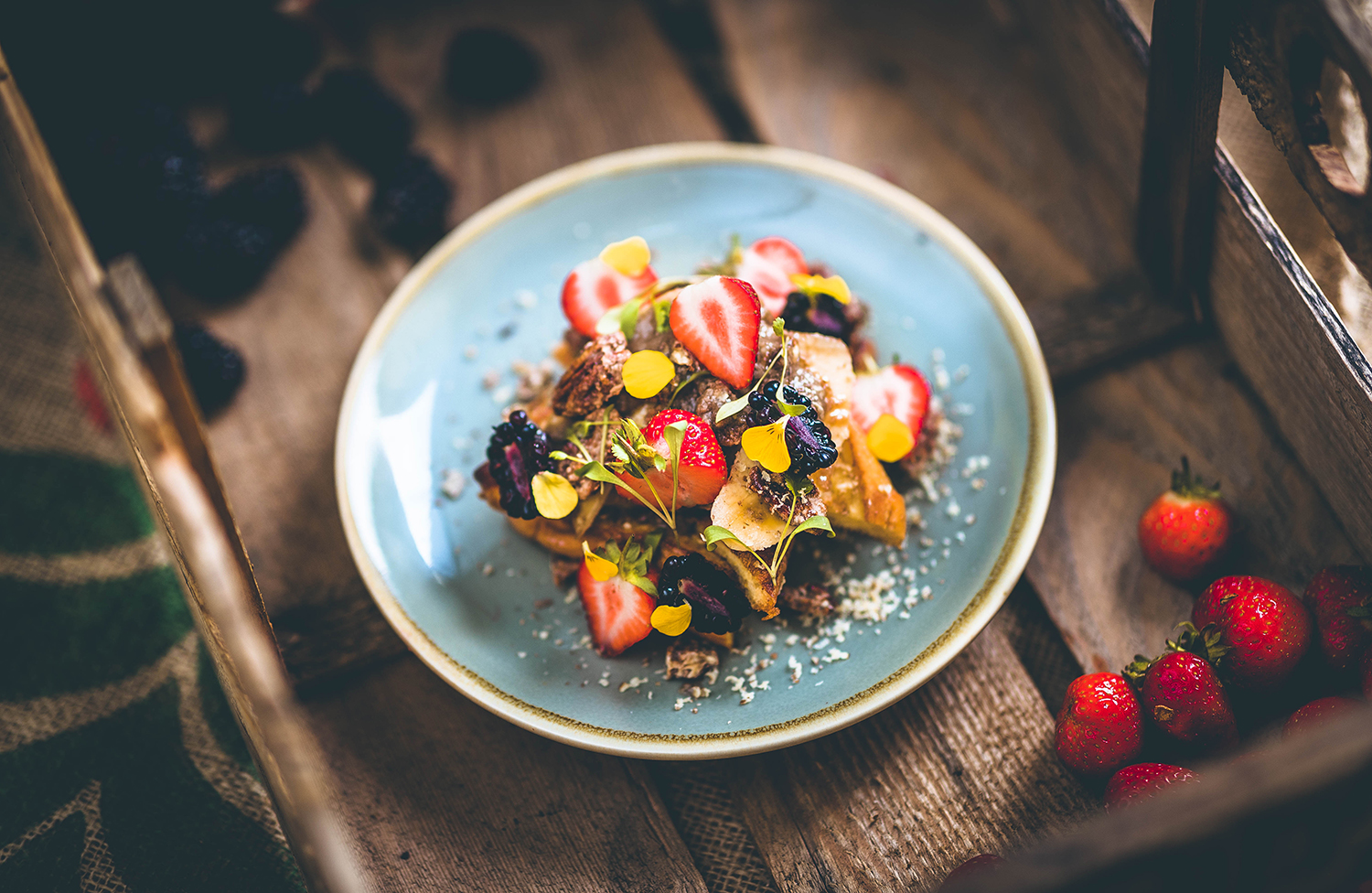 Vegan Restaurants - Great Vegan Options across Yorkshire!