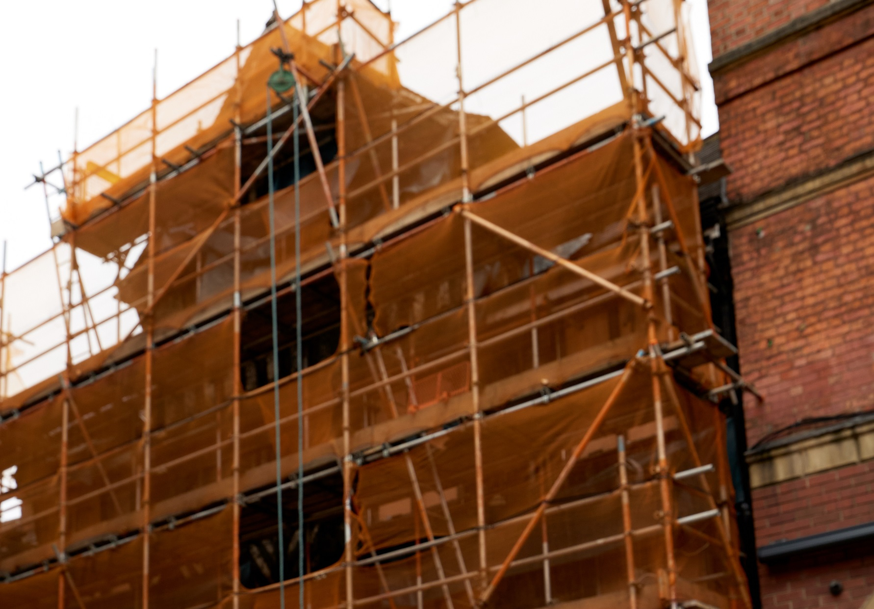 Wakefield heritage properties undergoing restoration