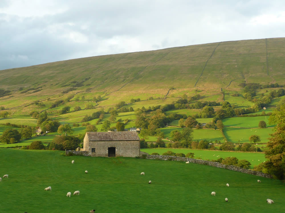 Walk through Dentdale