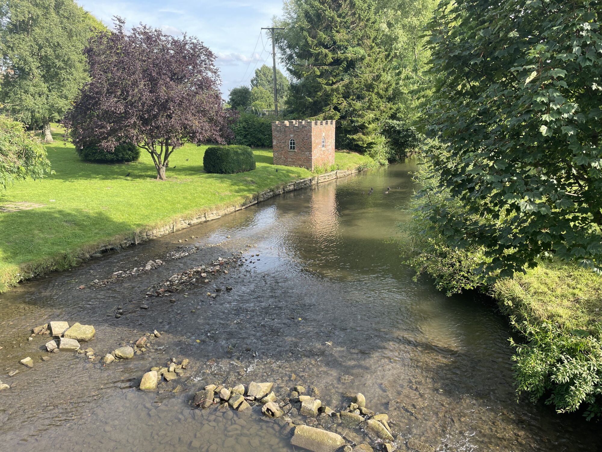 Dr Emma Wells examines the history of The Leech House in Bedale