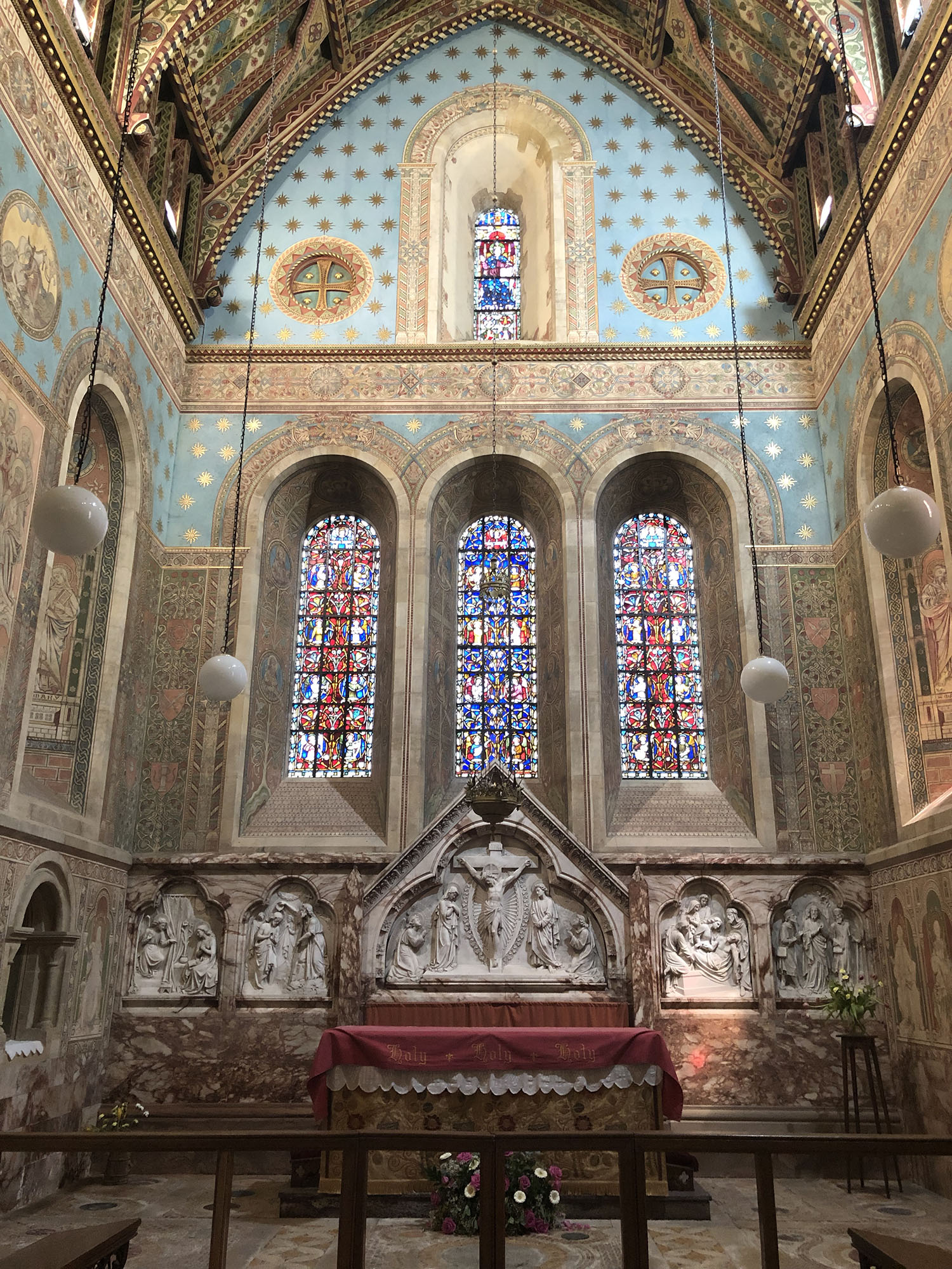 The hidden treasures of St Michael and All Angels, Garton on the Wolds