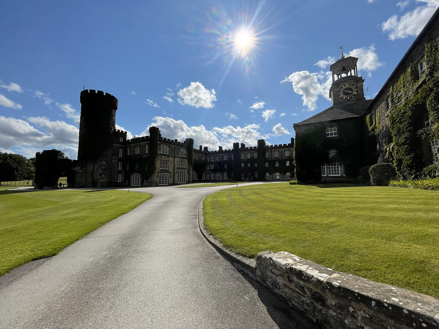 The history behind Swinton Park with Dr Emma Wells