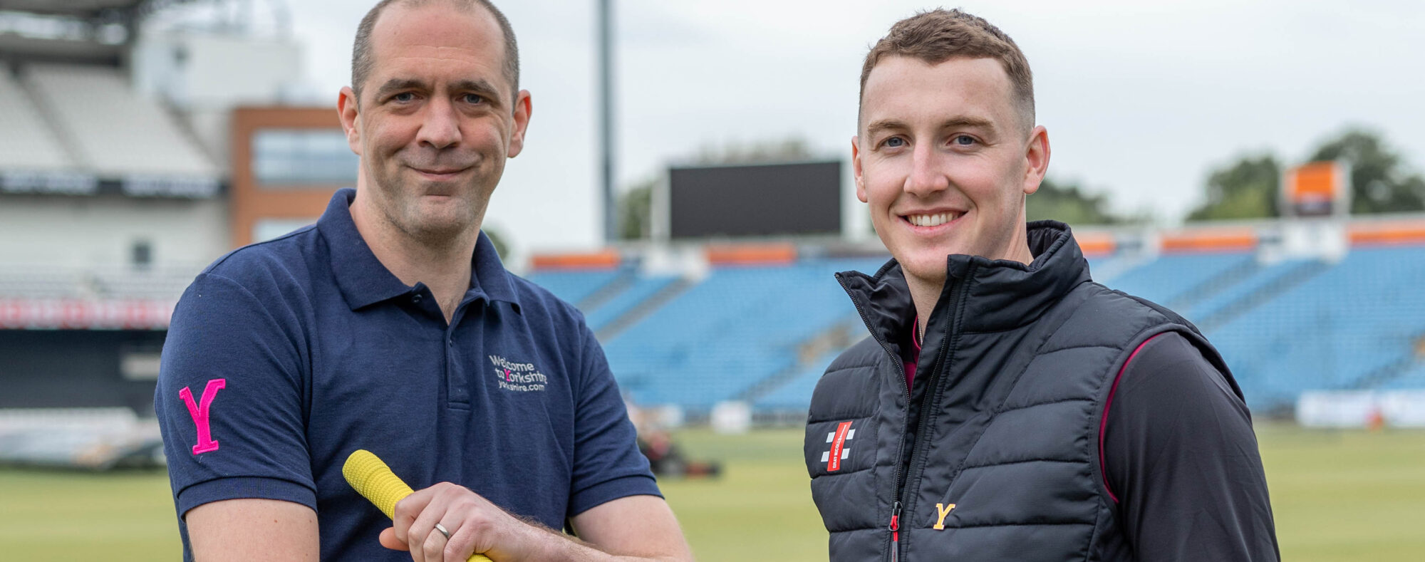 Yorkshire Hold Firm in Season Opener against Leicestershire