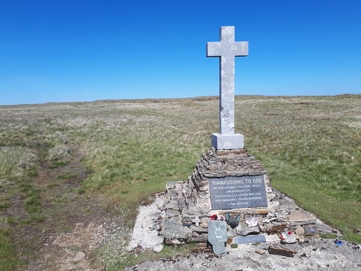 Walk: Buckden Pike