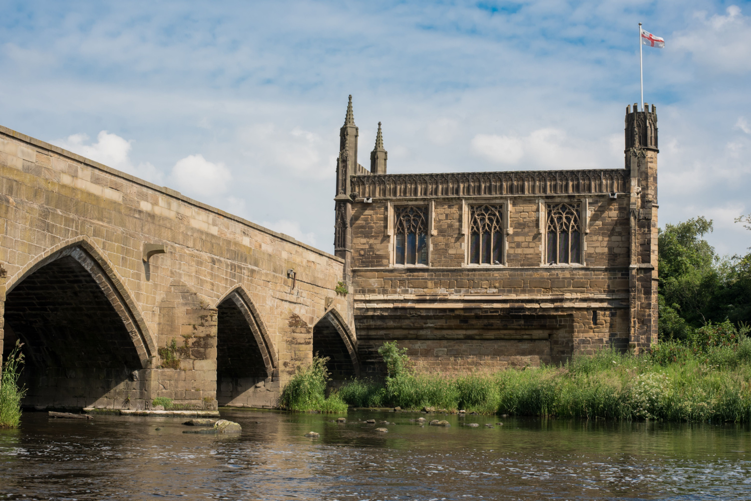 A look at the history of Wakefield Chantry Chapel, with Dr Emma Wells