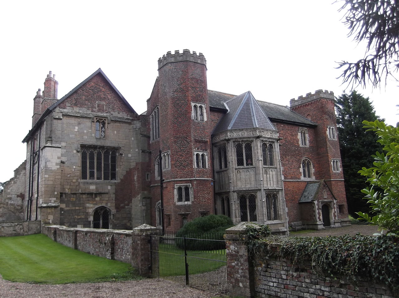 A look at the history of Watton Priory, East Yorkshire, with Dr Emma Wells