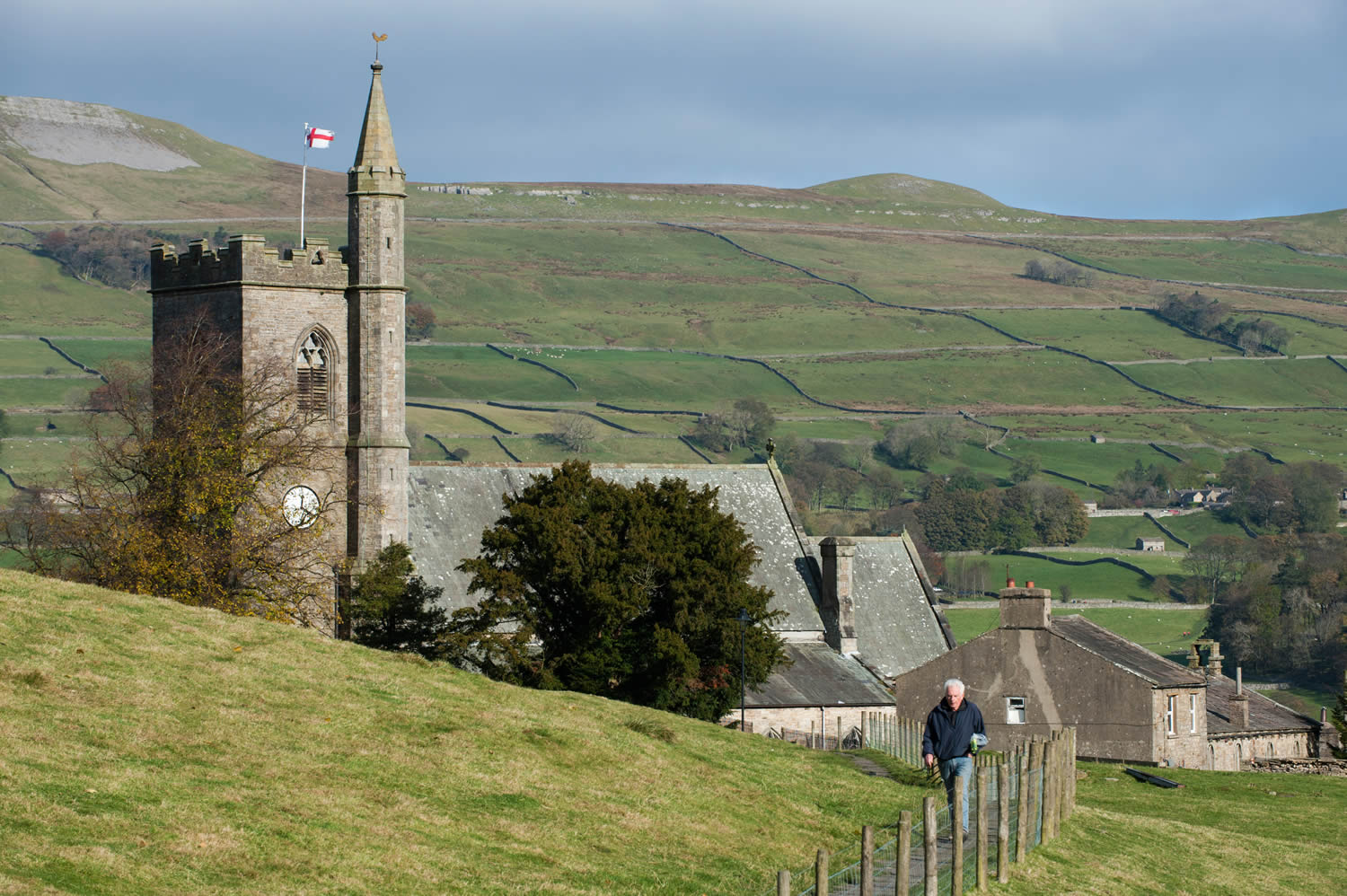 Walk: Hawes